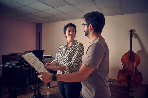 La importancia del canto coral para el desarrollo de la voz